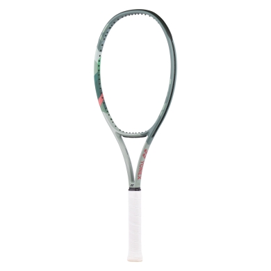 Yonex Rakieta tenisowa Percept L 100in/280g 2023 oliwkowa - nie naciągana -